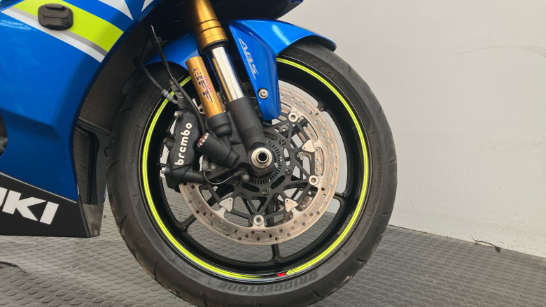 Suzuki Gsx-R 1000RAL7